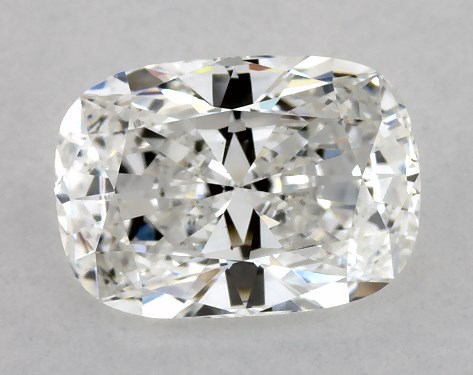 IGI 1.59 Carat E-VS1 Excellent Cut Cushion Modified Lab-Grown Diamond
